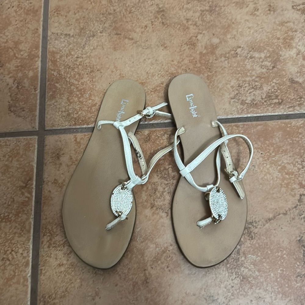 Limelight sandal